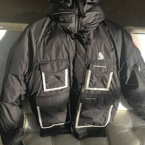 CANADA GOOSE OVO CHILLIWACK BOMBER